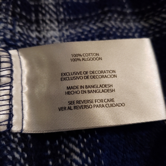 Woolrich Flannel Shirt - Picture 4 of 8